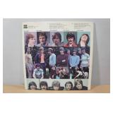 The Moody Blues "In Search of the Lost Chord" Vinyl Record