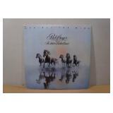 Bob Seger & the Silver Bullet Band "Against the Wind" Vinyl Record