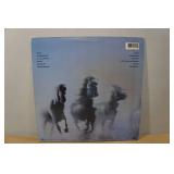 Bob Seger & the Silver Bullet Band "Against the Wind" Vinyl Record