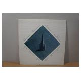 The Doobie Brothers "Livin on the Fault Line" Vinyl Record