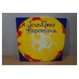 Jesus Christ Super Star Soundtrack Vinyl Record