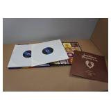 Jesus Christ Super Star Soundtrack Vinyl Record