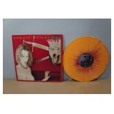 Vverevvolf Grehv "Zombie Aesthetics" Vinyl Record - Orange Splatter