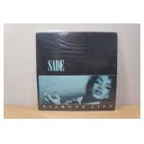 Sade "Diamond Life" Vinyl Record