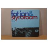 Fat Jon & Styrofoam "The Same Channel" Vinyl Record