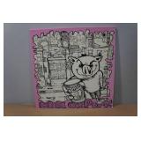 "Can of Pork" Compilation Album Vinyl Record