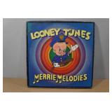 Looney Tunes Merrie Melodies Box Set Vinyl Record