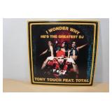 Tony Tough Featuring Total "I Wonder Why He