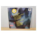 The Clash "Combat Rock" Vinyl Record