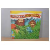 The Beach Boys "Endless Summer" Vinyl Record