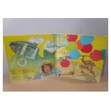 The Beach Boys "Endless Summer" Vinyl Record