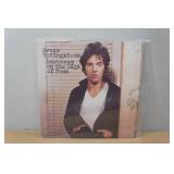 Bruce Springsteen "Darkness on the Edge of Town" Vinyl Record