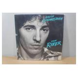 Bruce Springsteen "The River" Vinyl Record