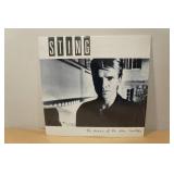 Sting "The Dream of the Blue Turtles" Vinyl Record