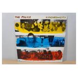 The Police "Synchronicity" Vinyl Record