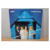Abba "Voulez-Vous" Vinyl Record