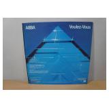 Abba "Voulez-Vous" Vinyl Record