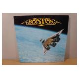 Boston "Third Stage" Vinyl Record