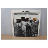 Electric Light Orchestra "Ole Elo" Vinyl Record