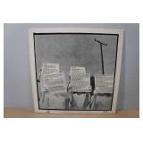 Electric Light Orchestra "Ole Elo" Vinyl Record