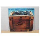Bachman Turner Overdrive "Not Fragile" Vinyl Record