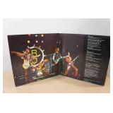 Bachman Turner Overdrive "Not Fragile" Vinyl Record