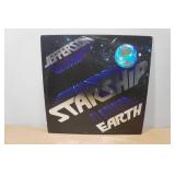 Jefferson Starship "Earth" Vinyl Record