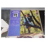 *7* Frank Sinatra Vinyl Records