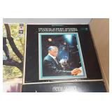*7* Frank Sinatra Vinyl Records