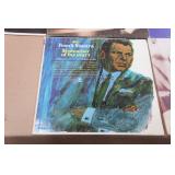 *7* Frank Sinatra Vinyl Records