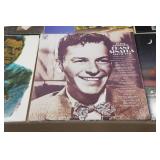 *7* Frank Sinatra Vinyl Records