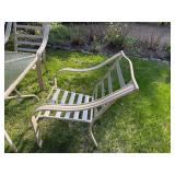 Glass Patio Table with Chairs