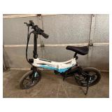 Swagtron Electric Bike