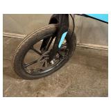 Swagtron Electric Bike