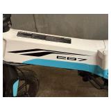 Swagtron Electric Bike