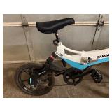 Swagtron Electric Bike