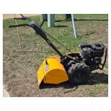 Used Poulan Pro FR750 163cc Gas-Powered Tiller
