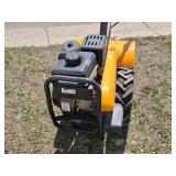 Used Poulan Pro FR750 163cc Gas-Powered Tiller