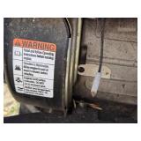 Used Poulan Pro FR750 163cc Gas-Powered Tiller