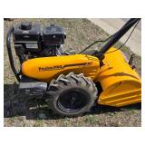Used Poulan Pro FR750 163cc Gas-Powered Tiller