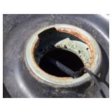 Used Poulan Pro FR750 163cc Gas-Powered Tiller