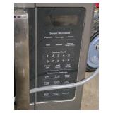GE Over-the-Range Microwave Oven, Model JVM7195EK3ES