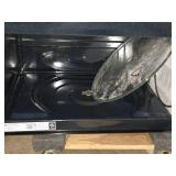 GE Over-the-Range Microwave Oven, Model JVM7195EK3ES