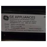 GE Over-the-Range Microwave Oven, Model JVM7195EK3ES