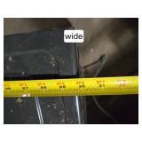 GE Over-the-Range Microwave Oven, Model JVM7195EK3ES