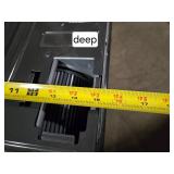 GE Over-the-Range Microwave Oven, Model JVM7195EK3ES