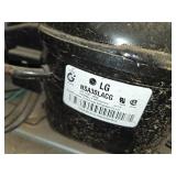 Used Black & Decker Small 2.7 Cu. Ft. Refrigerator