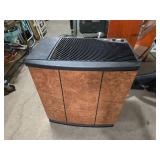 Used AirCare Evaporative Humidifier