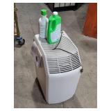 Used Bemis Waterwick Model 826-800 Humidifier with Care Products