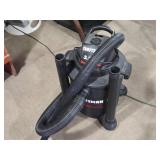 Used Craftsman 3.25 Peak HP Shop Vac